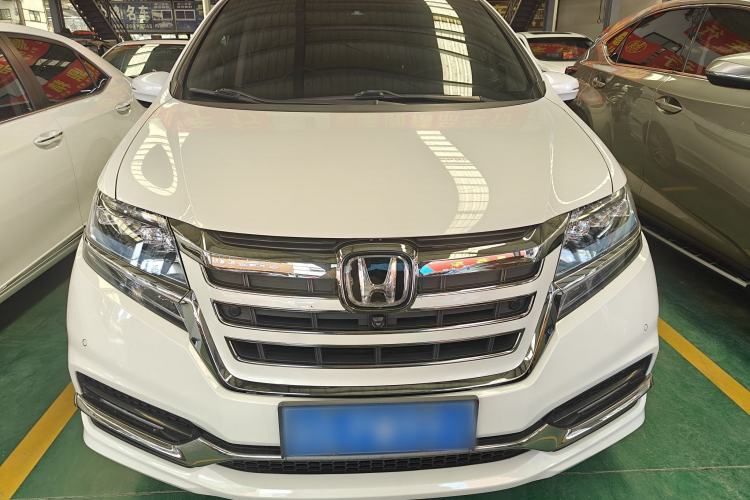 Used Honda Elysion 2019 2.0L Hybrid Supreme Edition
