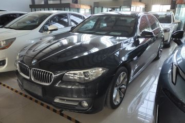 Used BMW 5 Series 2017 525Li Leading Model