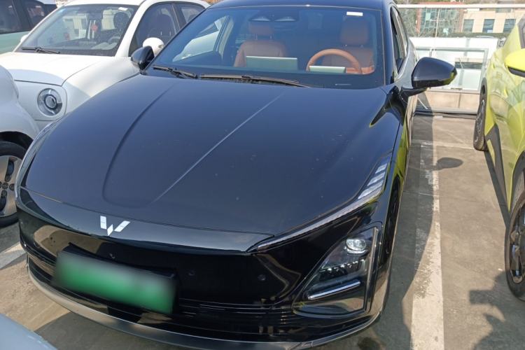 Used Wuling Xingguang 2025 610 km Smart Flagship Version
