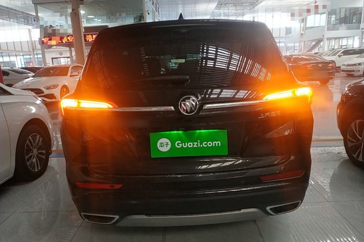 Used Buick Envision 2021 Encore Plus 652T Five-Seat Luxury Model
