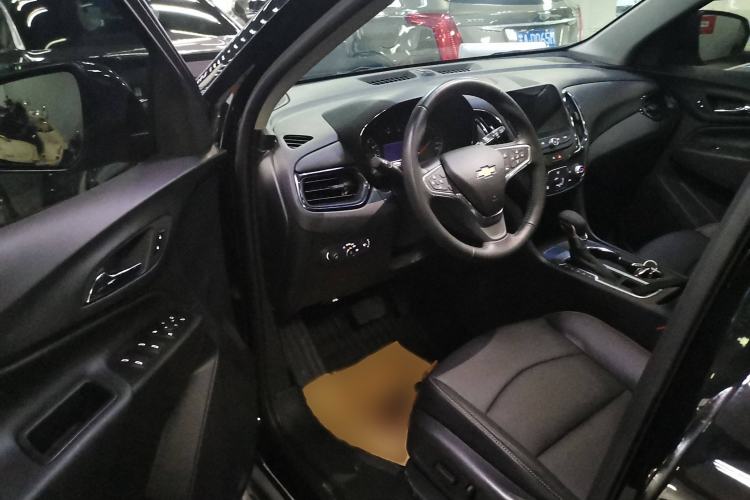 Used Chevrolet Equinox 2021 535T Chijie Edition
