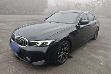 Used BMW 3 Series 2024 320Li M Sport Package