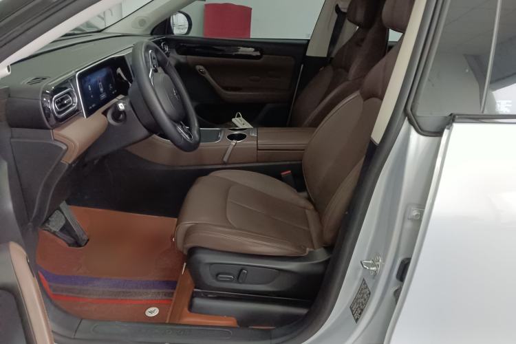 Used Leapmotor C11 2023 Pure Electric 500 Comfort Edition
