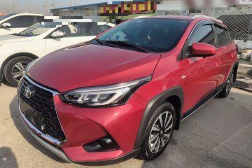 Used Toyota YARiS L 2022 X-Trail 1.5L CVT Leading PLUS Edition