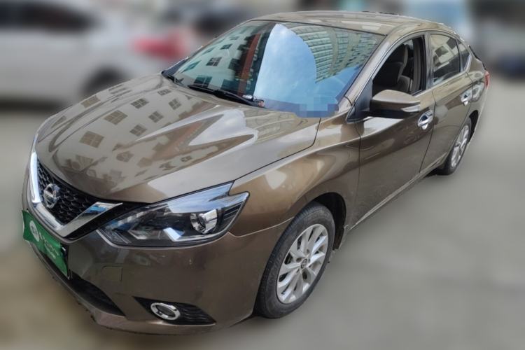 Used Nissan Sylphy 2018 1.6XV CVT Deluxe Edition