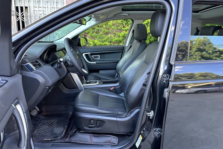 Used Land Rover Discovery Sport 2017 2.0T SE