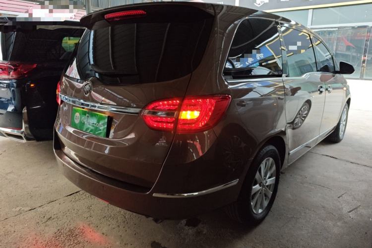 Used Buick GL8 2018 28T Prestige Version China VI Standard
