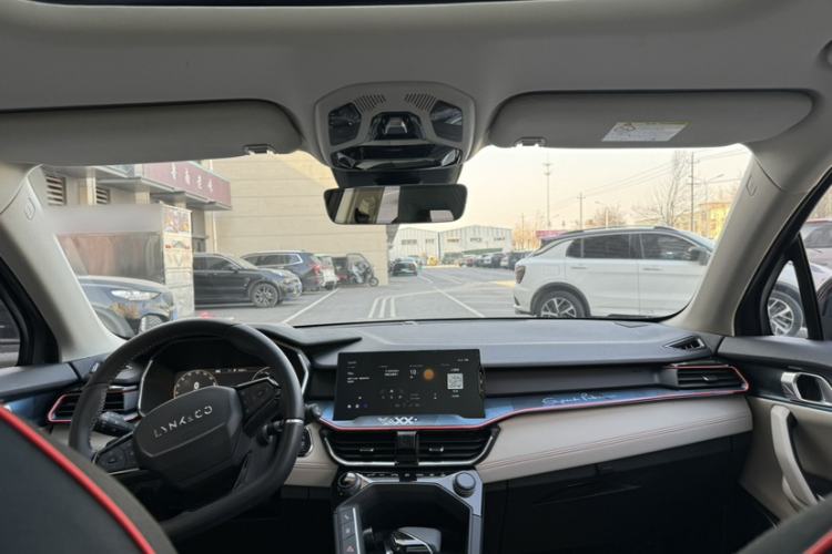 Used Lynk & Co 06 2020 1.5T YAO Halo
