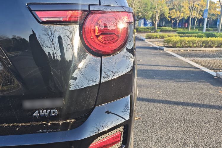 Used Haval H Dog 2023 2.0T All-Wheel-Drive Chaoye Plus