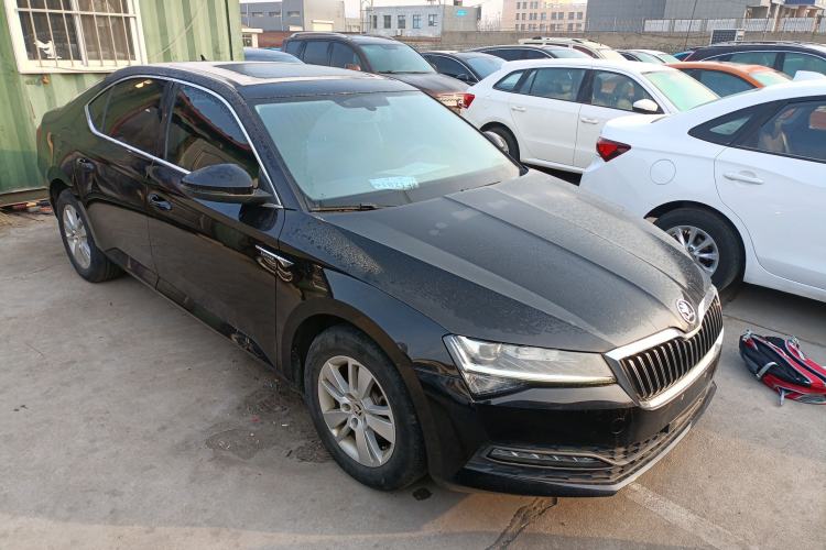 Used Skoda Superb 2019 TSI280 DSG Standard Edition
