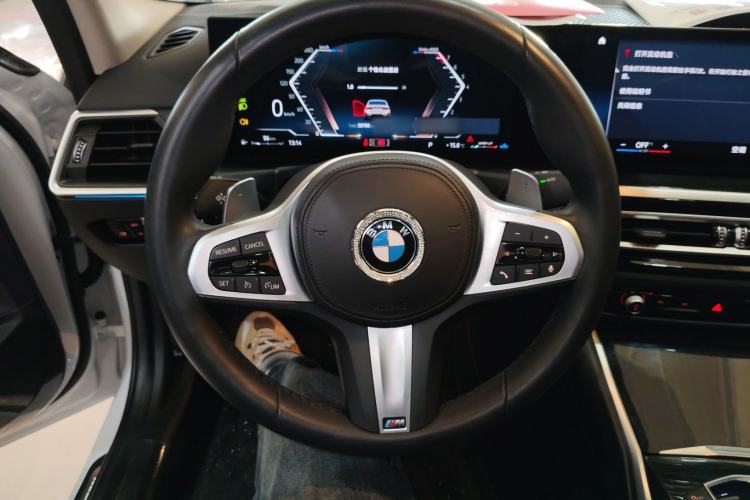 Used BMW 3 Series 2023 325Li M Sport Package