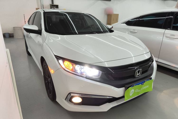 Used Honda Civic 2019 220TURBO CVT Dynamic Edition China VI
