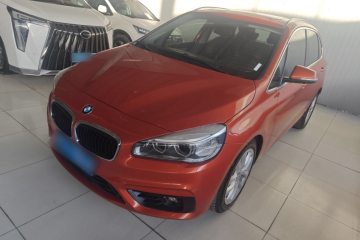 Used BMW 2 Series Active Tourer 2016 220i Luxury Edition