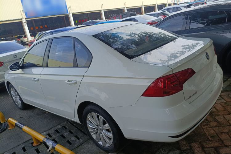 Used Volkswagen Bora 2019 Bora·Legend 1.5L Automatic Fashion Edition China VI Standard
