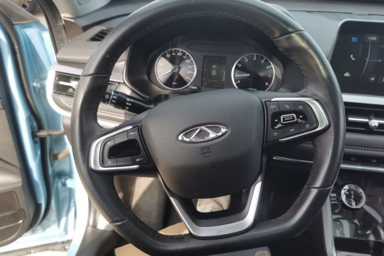 Used Chery Tiggo 5x 2020 1.5L CVT Fashion Edition
