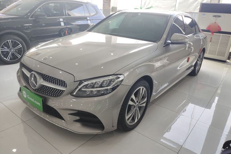 Used Mercedes-Benz C-Class 2019 C 180 L Fashion Edition Sport Version
