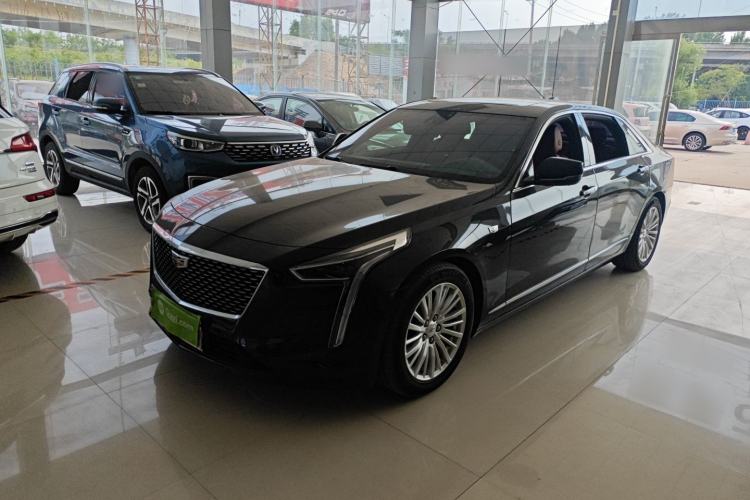 Used Cadillac CT6 2020 28T Luxury Version
