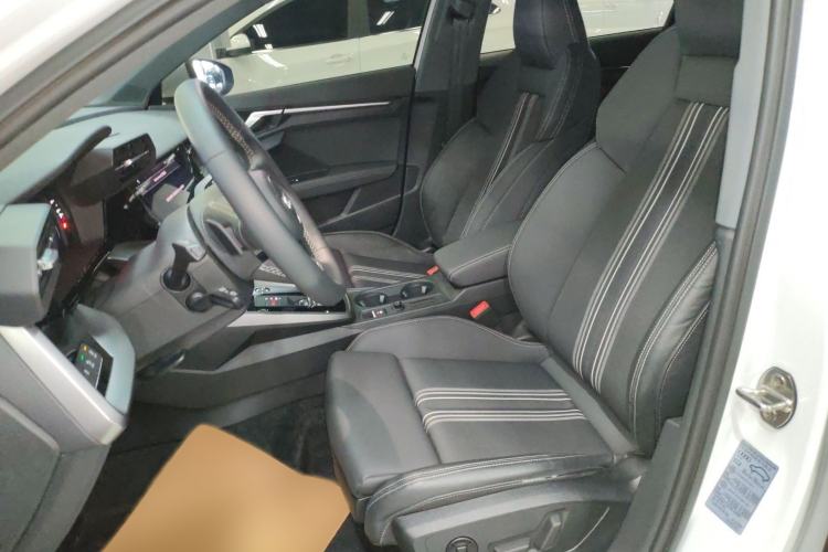 Used Audi A3 2023 Restyled A3L Limousine 35 TFSI Fashion Sport Edition
