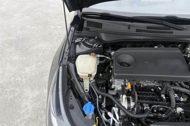 Used Hyundai Elantra 2021 240TGDi DCT TOP Flagship Edition
