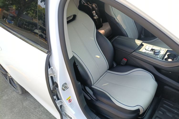 Used BYD Destroyer 05 2023 Champion Edition DM-i 120KM Prestige Model
