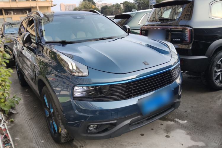 Used Lynk & Co 01 2017 2.0T Two-Wheel Drive Zhaopu Version
