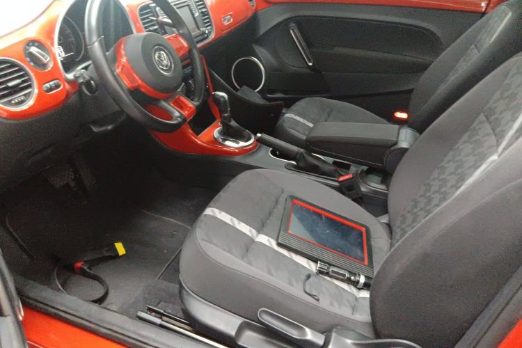 Used Volkswagen Beetle 2018 180TSI Shangle Model