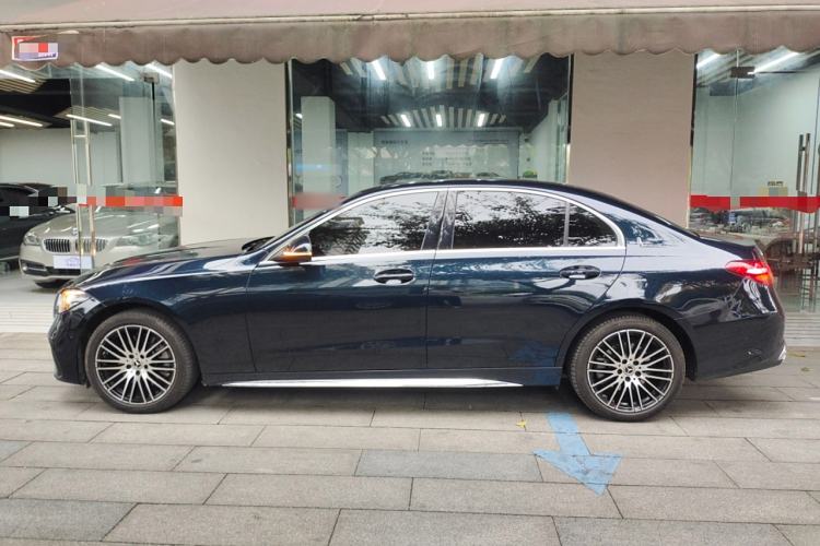 Used Mercedes-Benz C-Class 2023 C 260 L Sport Edition
