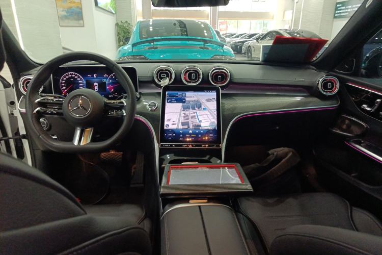 Used Mercedes-Benz C-Class 2024 Restyled C-Class 260 L Sport Edition