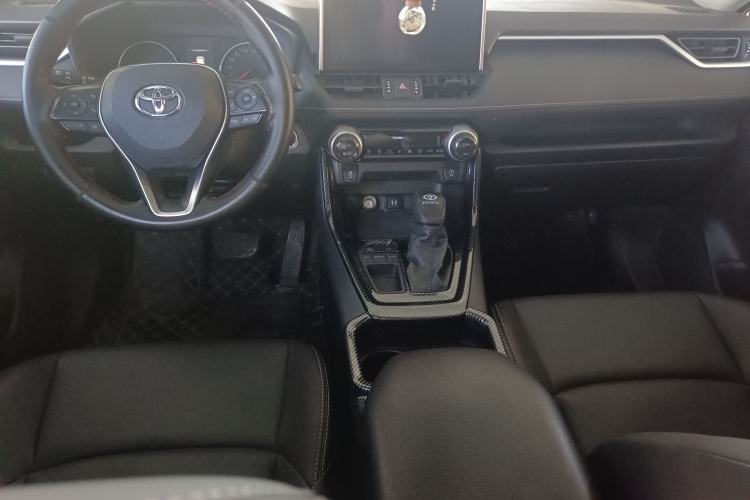 Used Toyota Wildlander 2020 2.0L CVT Two-Wheel Drive Luxury Edition