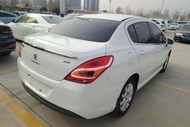 Used Peugeot 308 2014 Enjoy Edition Classic 1.6L Automatic Premium Model
