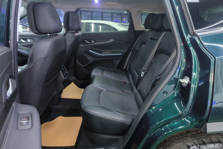 Used  Lingyun 2023 400T Two-Wheel-Drive Star Prestige Edition
