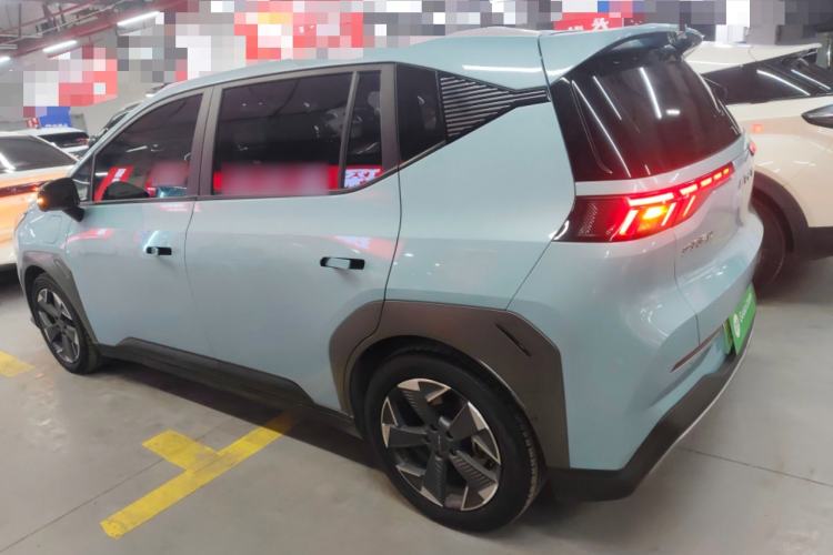 Used AION Y 2022 70 Intelligent Edition Lithium Iron Phosphate
