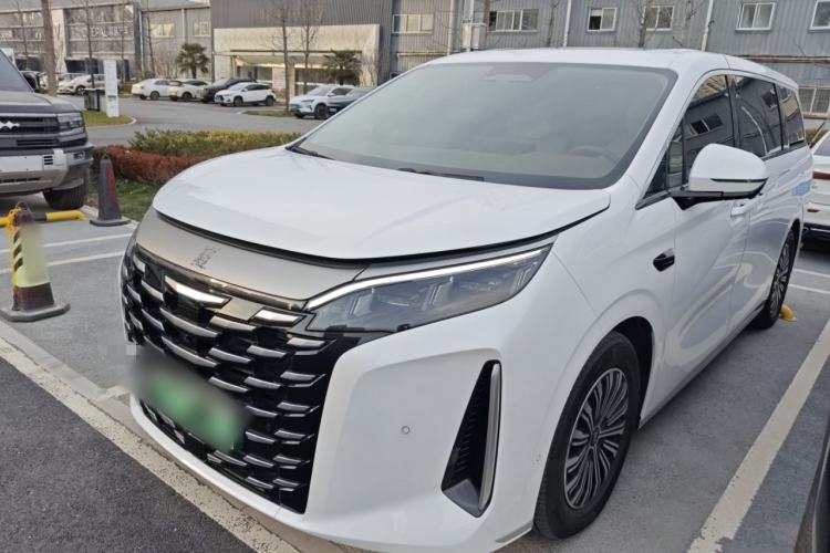 Used BYD Xia 2025 DM-i 1.5T 180km Beyond Edition