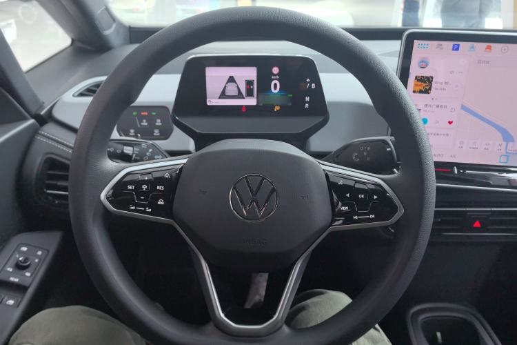 Used Volkswagen ID.3 2025 Smart Version Pure & Intelligent Enjoyment Edition