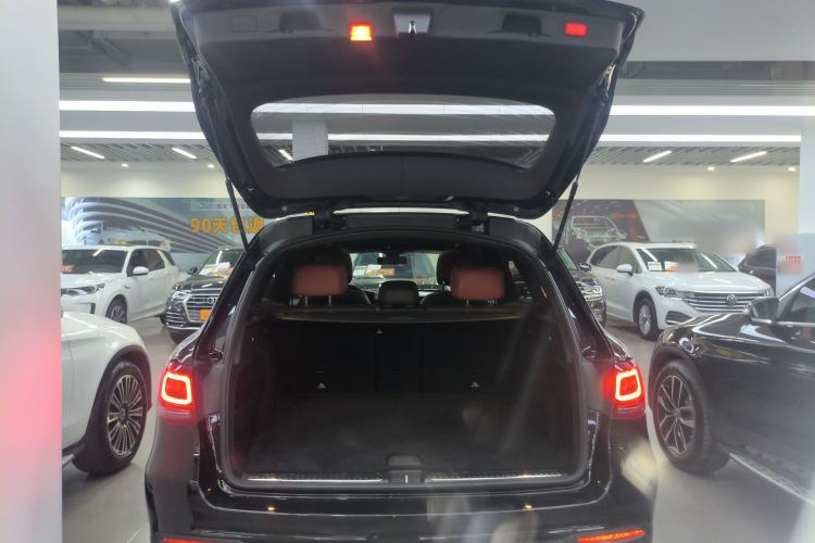 Used Mercedes-Benz GLC 2021 GLC 260 L 4MATIC Dynamic Edition
