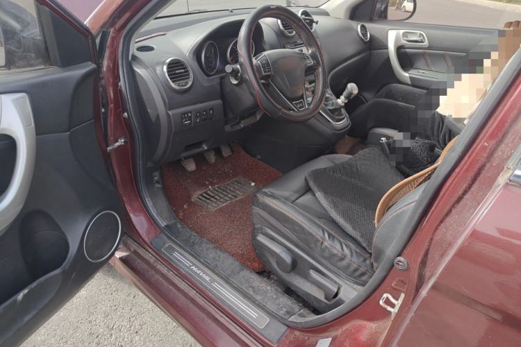 Used Haval H6 2014 Upgraded Model 1.5T Manual Two-Wheel Drive Elite Version