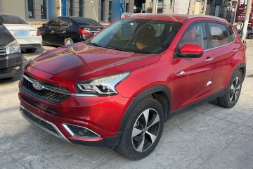 Used Chery Tiggo 7 2016 1.5T Manual E-commerce Edition