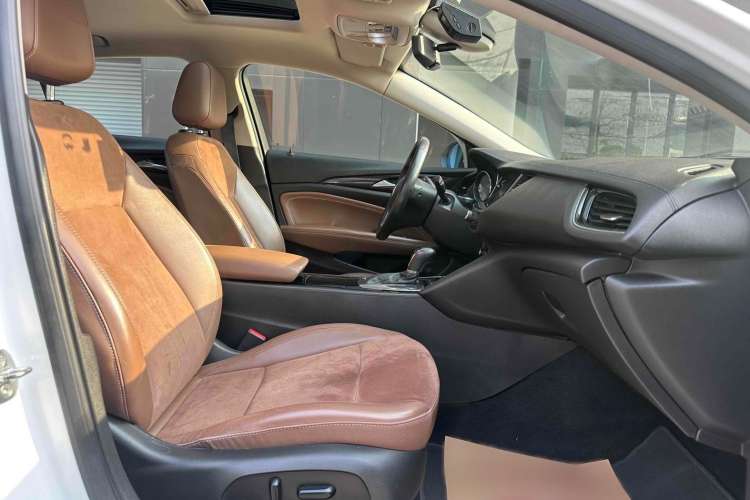 Used Buick Regal 2017 20T Elite Edition
