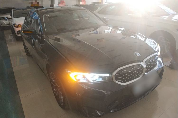Used BMW 3 Series 2023 325Li M Sport Package
