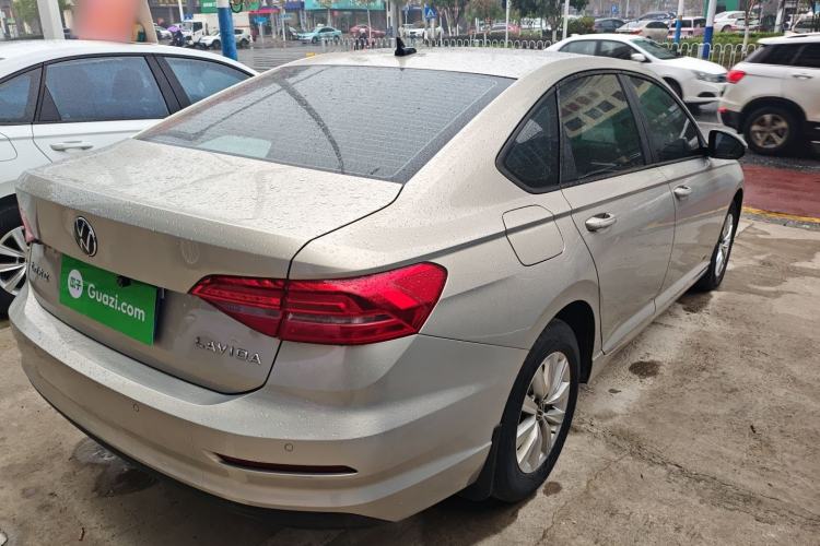 Used Volkswagen Lavida 2021 1.5L Automatic Fashion Edition