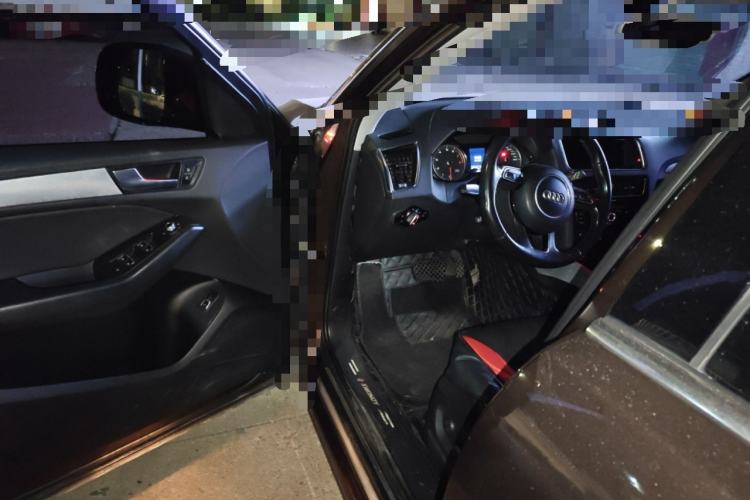 Used Audi Q5 2015 40 TFSI Technology Edition
