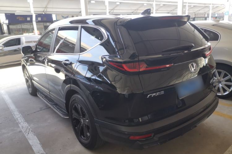 Used Honda Breeze 2020 240TURBO CVT 2WD Luxury Edition
