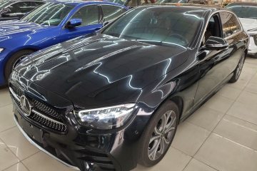 Used Mercedes-Benz E-Class 2022 Revised E 300 L Sport Luxury Edition
