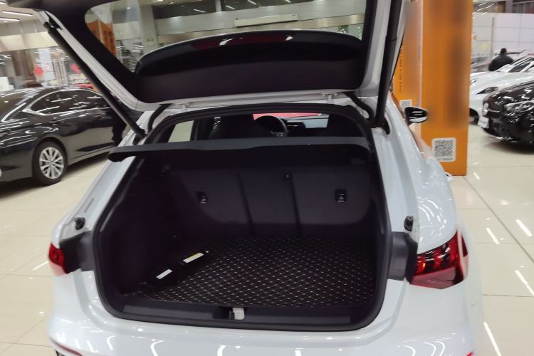 Used Audi A3 2021 Sportback 35 TFSI Fashionable Sports Model