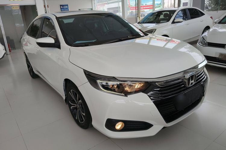 Used Honda Crider 2022 180Turbo CVT Luxury Edition
