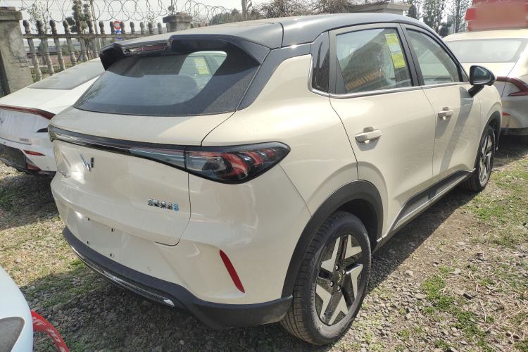 Used Wuling Bingo S 2025 Model 325km Flagship Edition