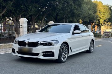 Used BMW 5 Series 2018 525Li M Sport Package