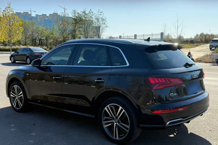 Used Audi Q5L 2018 45 TFSI Prestige Sport China V
