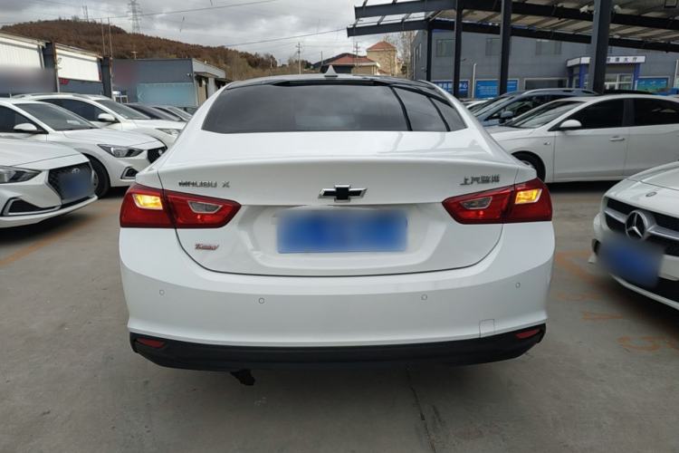 Used Chevrolet Malibu XL 2016 1.5T Dual-Clutch Ruichi Edition