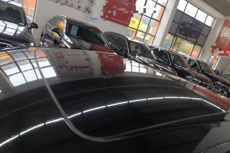 Used BMW 7 Series 2021 740Li Leading Edition Luxury Package
